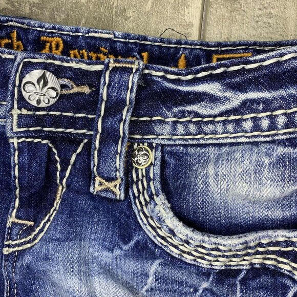 Rock Revival Shorts - Picture 6 of 11